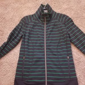 Lulu lemon zip up hoodie